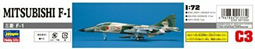 Modèle en plastique Hasegawa Mitsubishi F-1