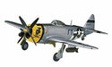 Hasegawa P-47d Thunder Bolt Plastic Model - Japan Figure