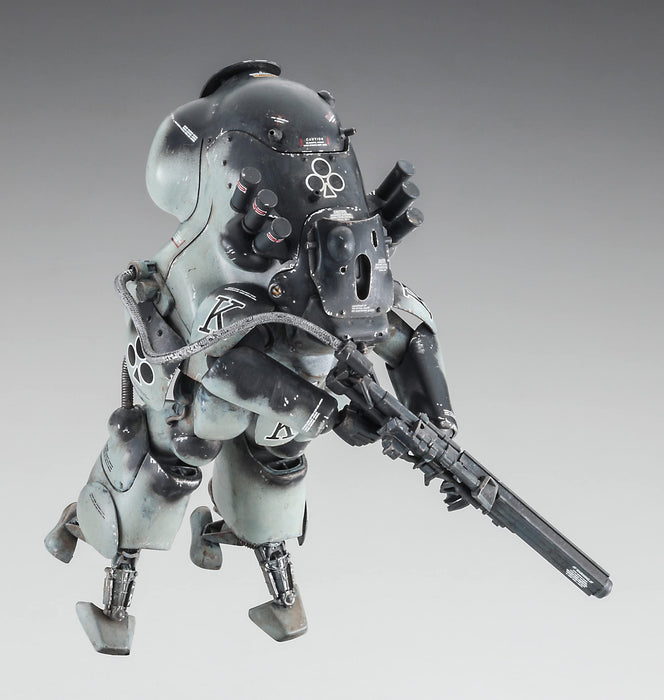 Hasegawa Robot Battle V Mk44G Ghost Knight 1/20 Plastic Model 64127
