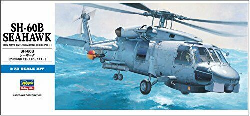 Hasegawa Sh-60b Seahawk Plastikmodell