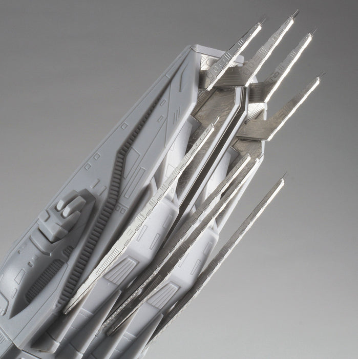 Hasegawa Super Dimension Fortress Macross Do You Remember Love Sdf-1 Macross Fortress Ship Detail Up Etching Parts 1/4000 Scale Plastic Model Parts Qg61