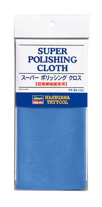 Hasegawa Super Polishing Cloth 26Cm X 19Cm Tt23
