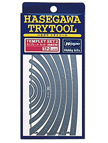 HASEGAWA Tp-02 Template Set 2
