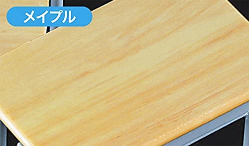 HASEGAWA Maple Wood Designed Finishing Sheet Matt Type X 1 90Mm X 200Mm