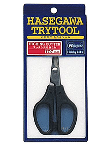 HASEGAWA Tt-07 Etching Cutter Scissors