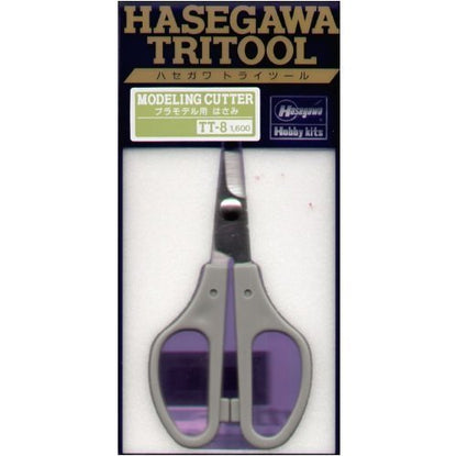 HASEGAWA Tt-08 Modeling Cutter Scissors- Japan Figure Store - #1 Bring To You The Best Japanese Goods