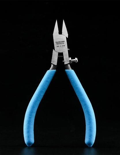 Hasegawa Precision Flat Blade Nippers Tapered Type for Plastic Models TT116- Japan Figure Store - #1 Bring To You The Best Japanese Goods