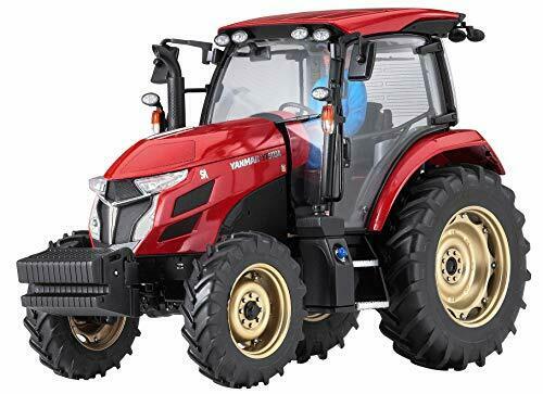 Hasegawa Wm05 Yanmar Tractor Yt5113a Kit de modèle à l'échelle 1/35