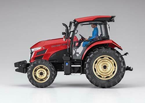 Hasegawa Wm05 Yanmar Traktor Yt5113a Modellbausatz im Maßstab 1:35