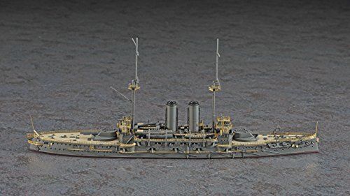Hasegawa Holzdeck für 1/700 Ijn Schlachtschiff Mikasa Modellbausatz