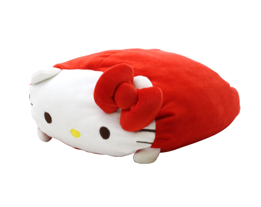 Hatayama Shoji Mochimochi Liegekissen S Hello Kitty 36425639 Gesamtlänge ca. 35 cm