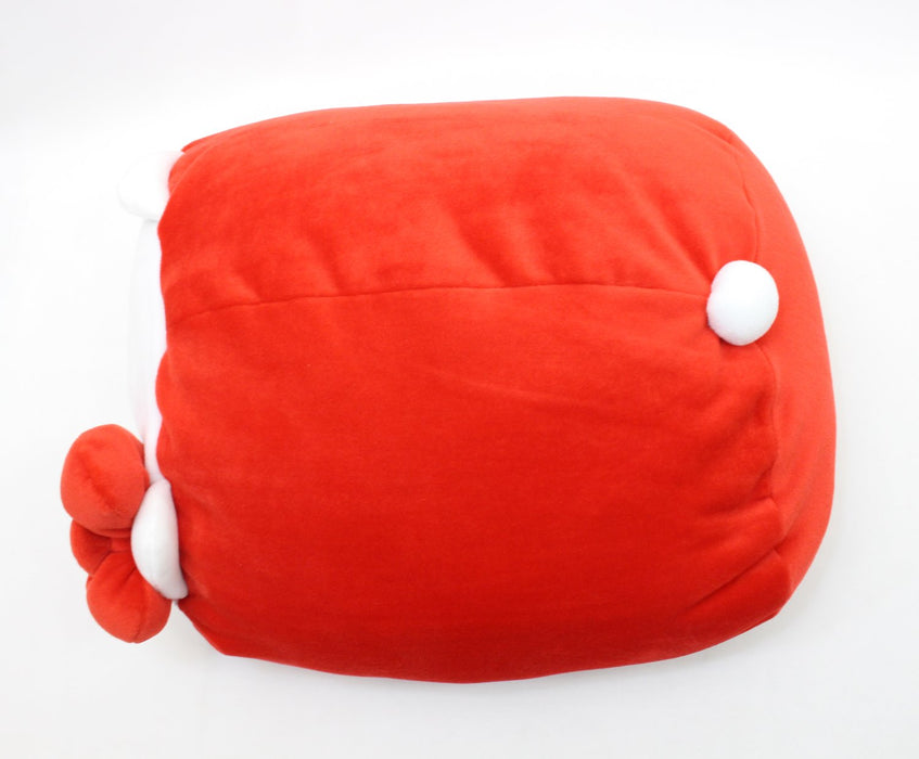 Hatayama Shoji Mochimochi Lying Down Cushion S Hello Kitty 36425639 Overall Length About 35 Cm