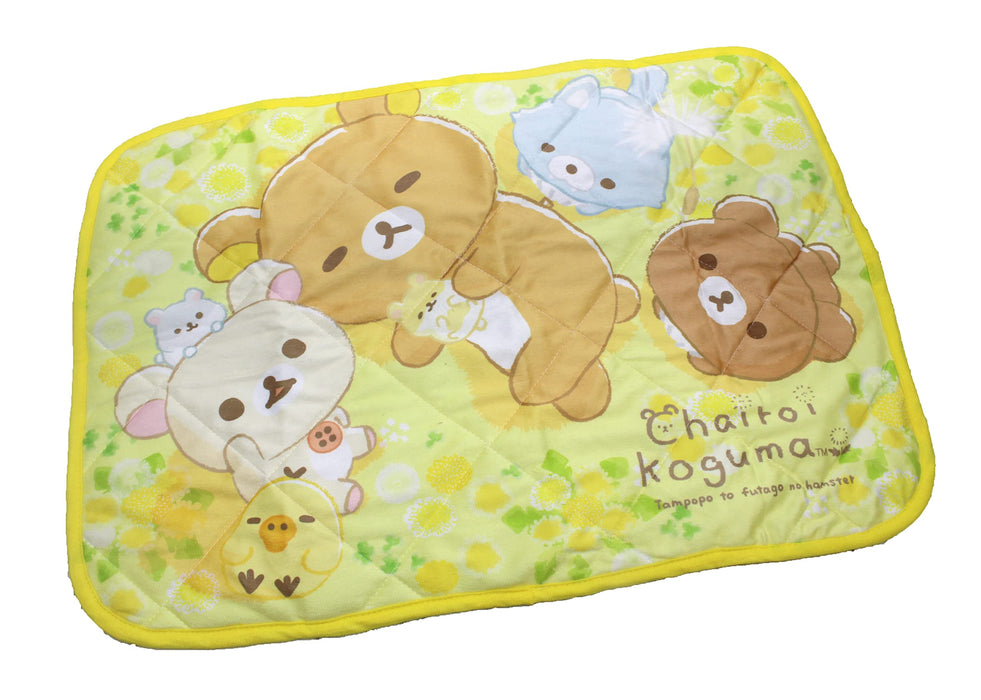 San-X Rilakkuma Pillow Pad by Hatayama Shoji - Comfortable & Durable