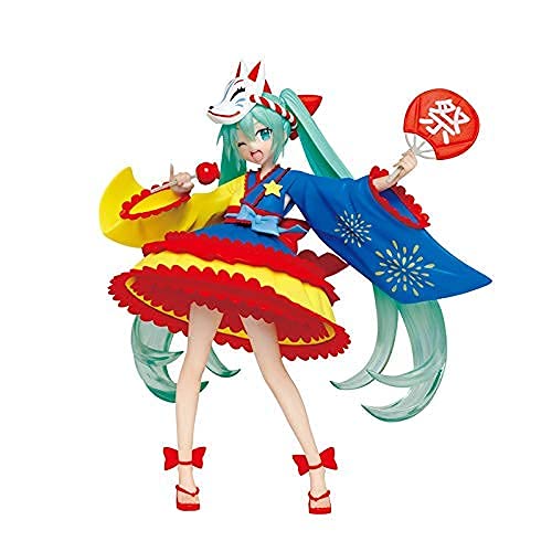 Generic Product Japan Hatsune Miku Figure 2Nd Season Summer Ver. Prize