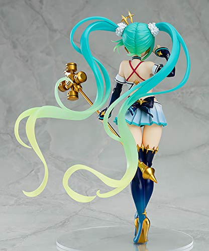 Max Factory Hatsune Miku GT Project 2018 Summer Racing 1/7 Scale Finished PVC Figure- Japan Figure Store - #1 Bring To You The Best Japanese Goods