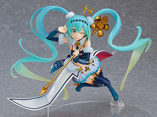 Good Smile Racing Hatsune Miku Gt Project Racing Miku 2018 1/7 Pvc Figure Japan