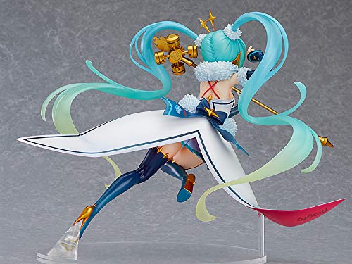 Good Smile Racing Hatsune Miku Gt Project Racing Miku 2018 1/7 Figurine Pvc Japon