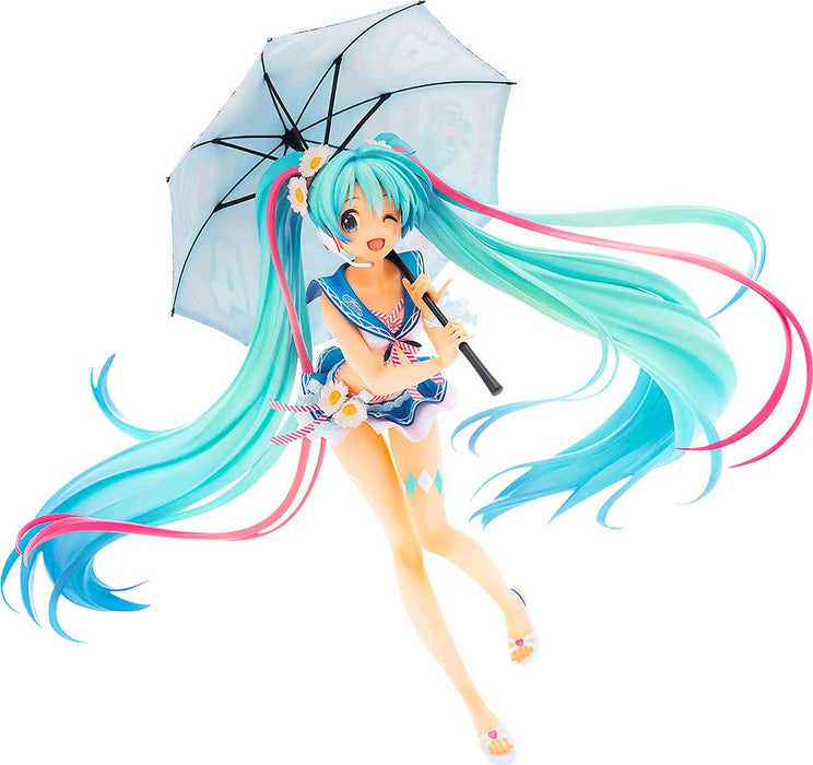 Good Smile Company Racing Miku 2019: Thailand Ver. Aq 1.7 Japanese Completed Scale Figures