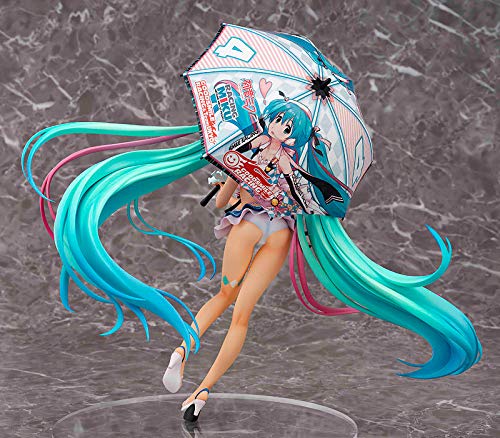 Good Smile Company Racing Miku 2019: Thailand Ver. Aq 1.7 Japanese Completed Scale Figures