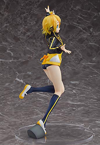 Max Factory Kagamine Rin Stylish Energy R Ver. 1/7 Japanese Completed Scale Figures
