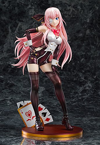 Max Factory Megurine Luka: Temptation Ver. 1/7 Japanese Pvc Painted Scale Figures