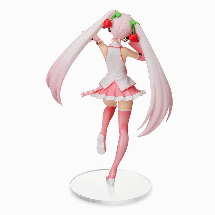 Generic Product Japan Hatsune Miku Series Sakura Miku Figure Ver.3 All 1 Type