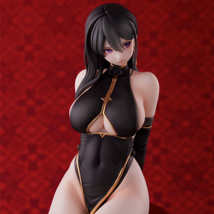 Union Creative Hayabusa Illustration Kuro China-San Figure