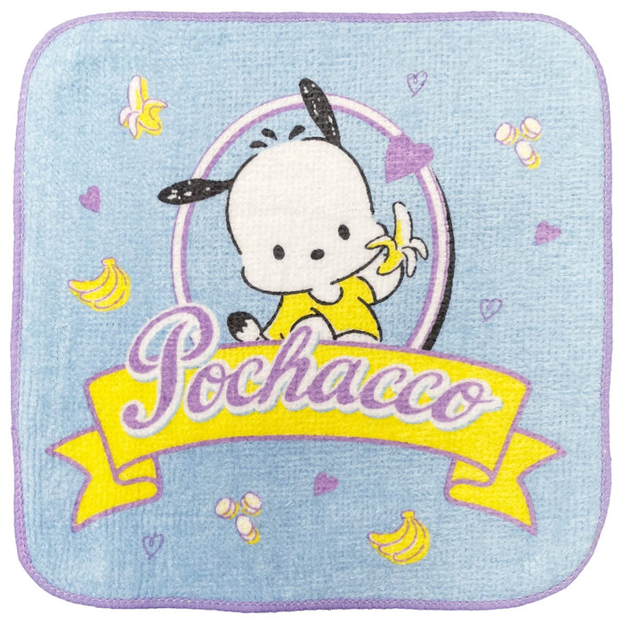 Hayashi Petit Towel 3Pc Set Japan Handkerchief 16X16Cm Sanrio Pm449400