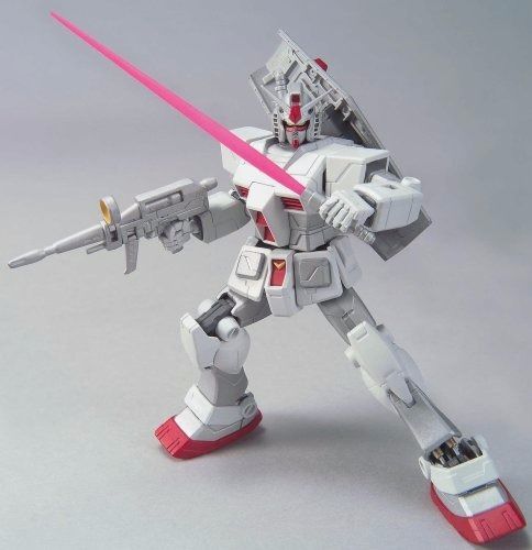 Hcm Pro 01-02 Rx-78-2 Gundam Roll Out Color 1/200 Action Figure