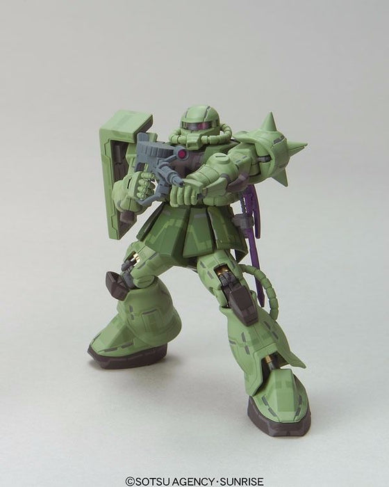 Hcm Pro 02-00 Ms-06f Zaku Ii 1/200 Action Figure Gundam