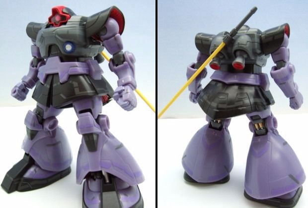Hcm Pro 04-00 Ms-09r Rick Dom 1/200 Figurine Gundam