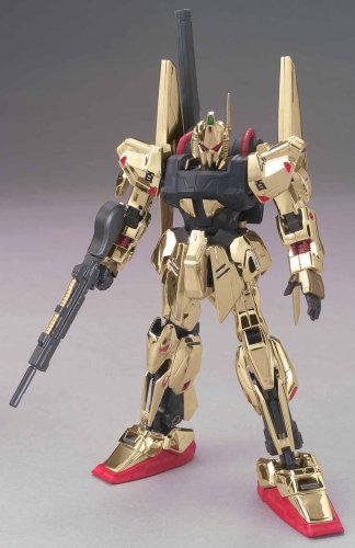 Hcm Pro 10-01 Msn-00100 Hyaku-shiki Gold Coating Ver 1/200 Figure Z Gundam