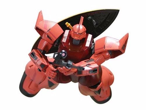 Hcm Pro 31-00 Ms-14s Gelgoog Cha's Custom 1/200 Action Figure Gundam Bandai