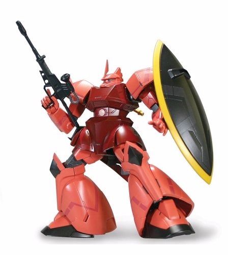 Hcm Pro 31-00 Ms-14s Gelgoog Cha's Custom 1/200 Actionfigur Gundam Bandai
