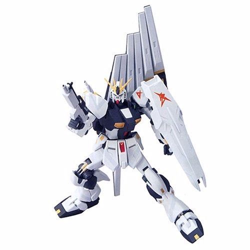 Hcm Pro 33-00 Rx-93 Nu Gundam 1/200 Figurine Gundam Cca Bandai Japon