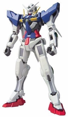 Hcm Pro 44-00 Gn-001 Gundam Exia 1/200 Action Figure Gundam 00 Bandai Japan - Japan Figure