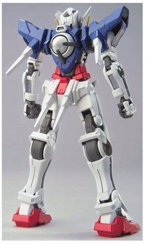 Hcm Pro 44-00 Gn-001 Gundam Exia 1/200 Action Figure Gundam 00 Bandai Japan
