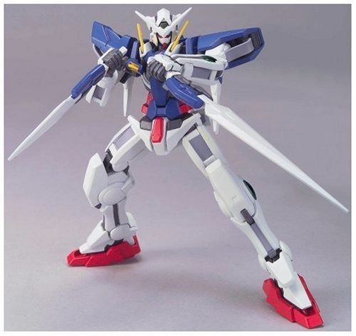 Hcm Pro 44-00 Gn-001 Gundam Exia 1/200 Figurine Gundam 00 Bandai Japan