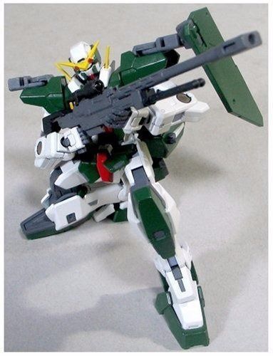 Hcm Pro 45-00 GN-002 Gundam Dynames 1/200 Actionfigur Gundam 00 Bandai