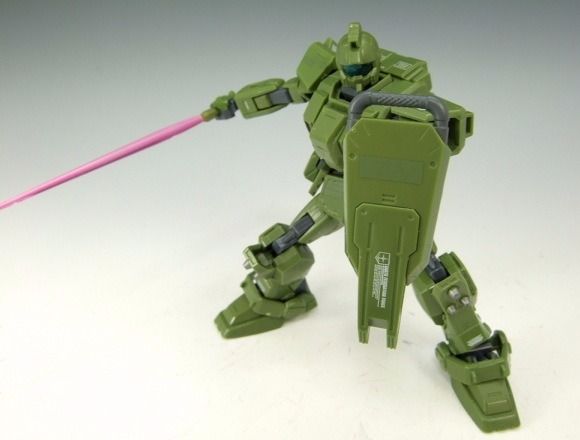 Hcm Pro 50-01 RGM-79g Gm Sniper 1/200 Actionfigur Gundam 08. Ms Team