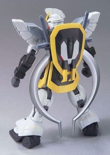 Hcm Pro 57-00 Xxxg-01sr Gundam Sandrock 1/200 Figurine Gundam W Bandai