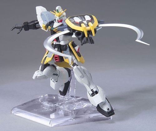 Hcm Pro 57-00 Xxxg-01sr Gundam Sandrock 1/200 Figurine Gundam W Bandai