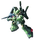 Bandai Spirits Titans Hcm-Pro25 Hi-Zack Action Figure From Japan- Japan Figure Store - #1 Bring To You The Best Japanese Goods