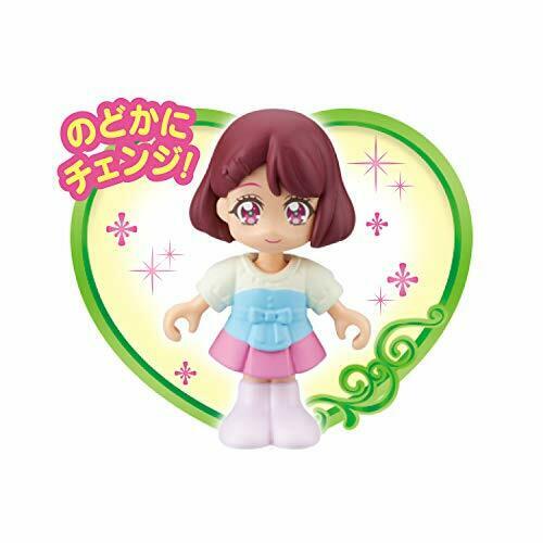 Healin Good Precure Pre Corde Doll Cure Grace Figure Bandai Anime 5191