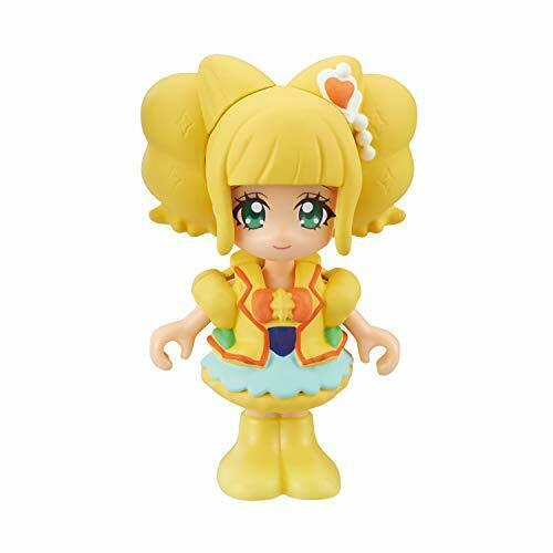 Healin Good Precure Pre-corde Doll Cure Sparkle Figure Bandai Anime