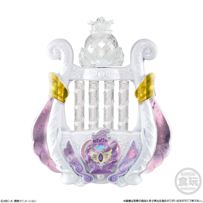 BANDAI CANDY Healin' Good Pretty Cure Precure Mate 2 10er-Pack Süßigkeitenspielzeug