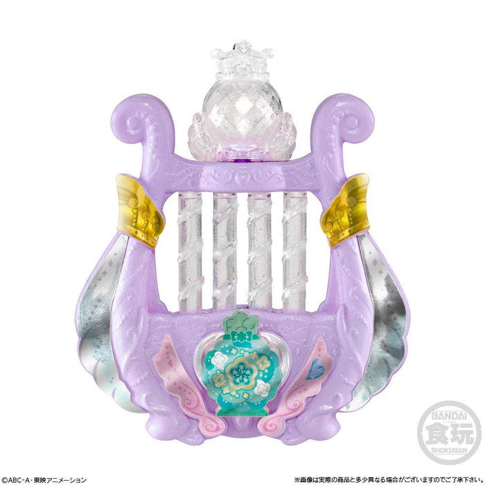 BANDAI CANDY Healin' Good Pretty Cure Precure Mate 2 10er-Pack Süßigkeitenspielzeug