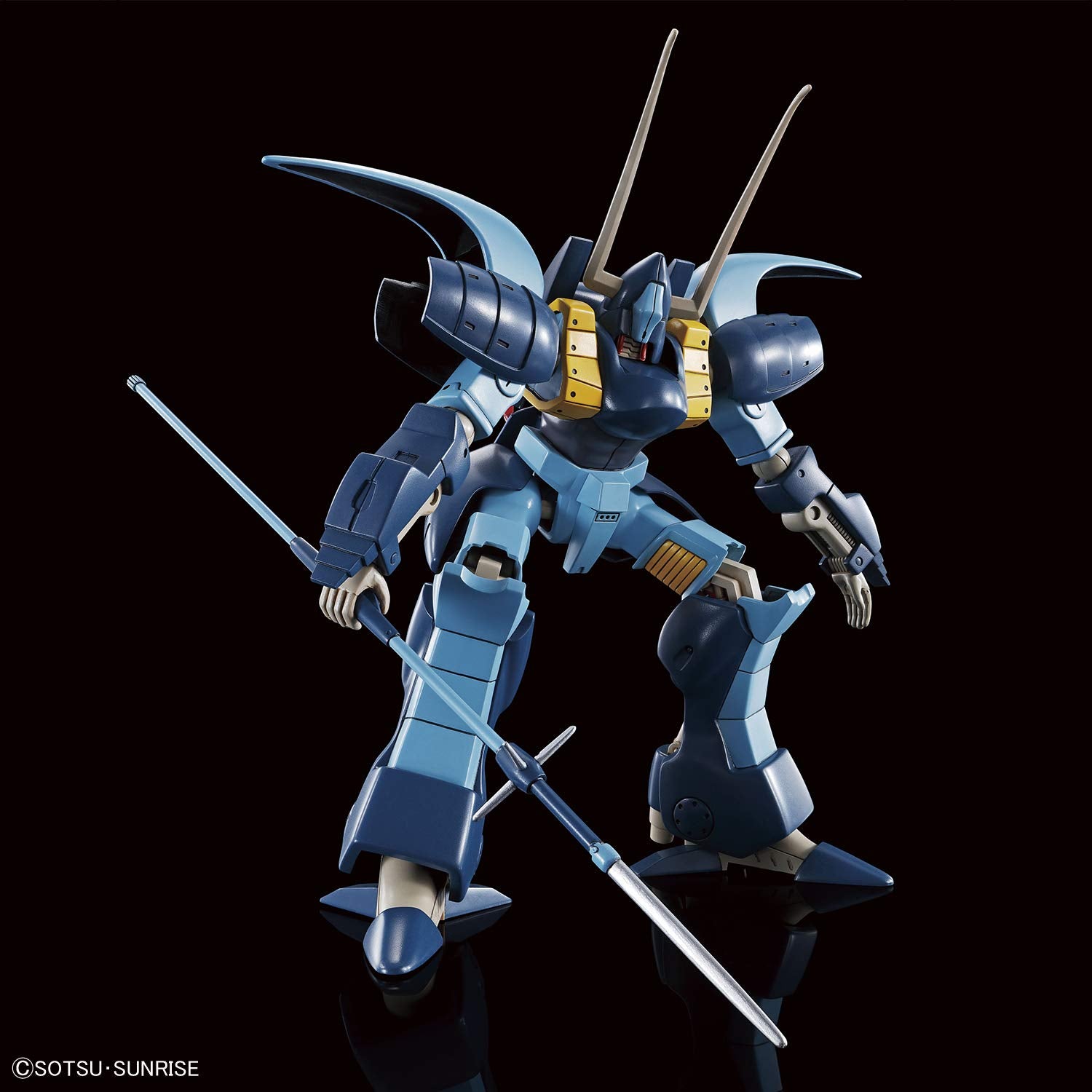 BANDAI Heavy Metal L-Gaim 1/144 A Class Heavy Metal Set Plastic Model- Japan Figure Store - #1 Bring To You The Best Japanese Goods