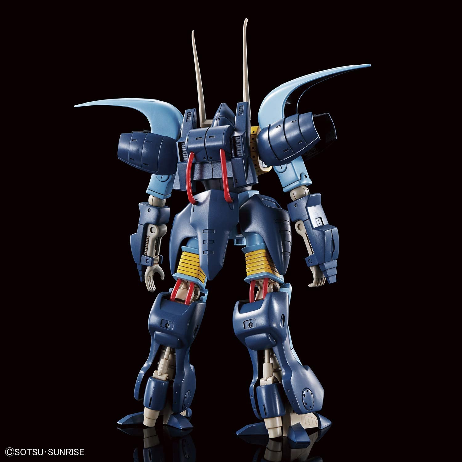 BANDAI Heavy Metal L-Gaim 1/144 A Class Heavy Metal Set Plastic Model- Japan Figure Store - #1 Bring To You The Best Japanese Goods