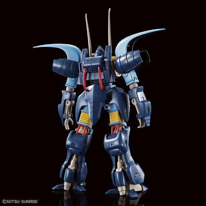 BANDAI Heavy Metal L-Gaim 1/144 A Class Heavy Metal Set Plastic Model- Japan Figure Store - #1 Bring To You The Best Japanese Goods
